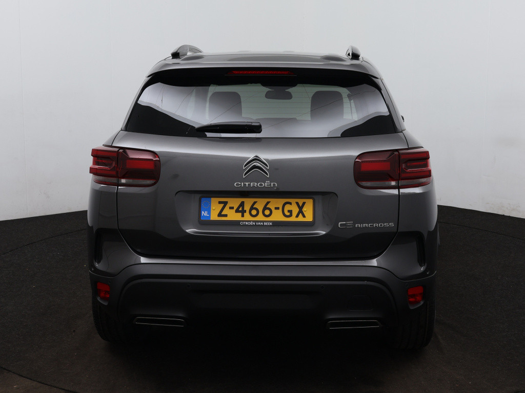 Citroen C5 Aircross hybrid 136pk automaat plus | rijklaar | mild-hybrid |  