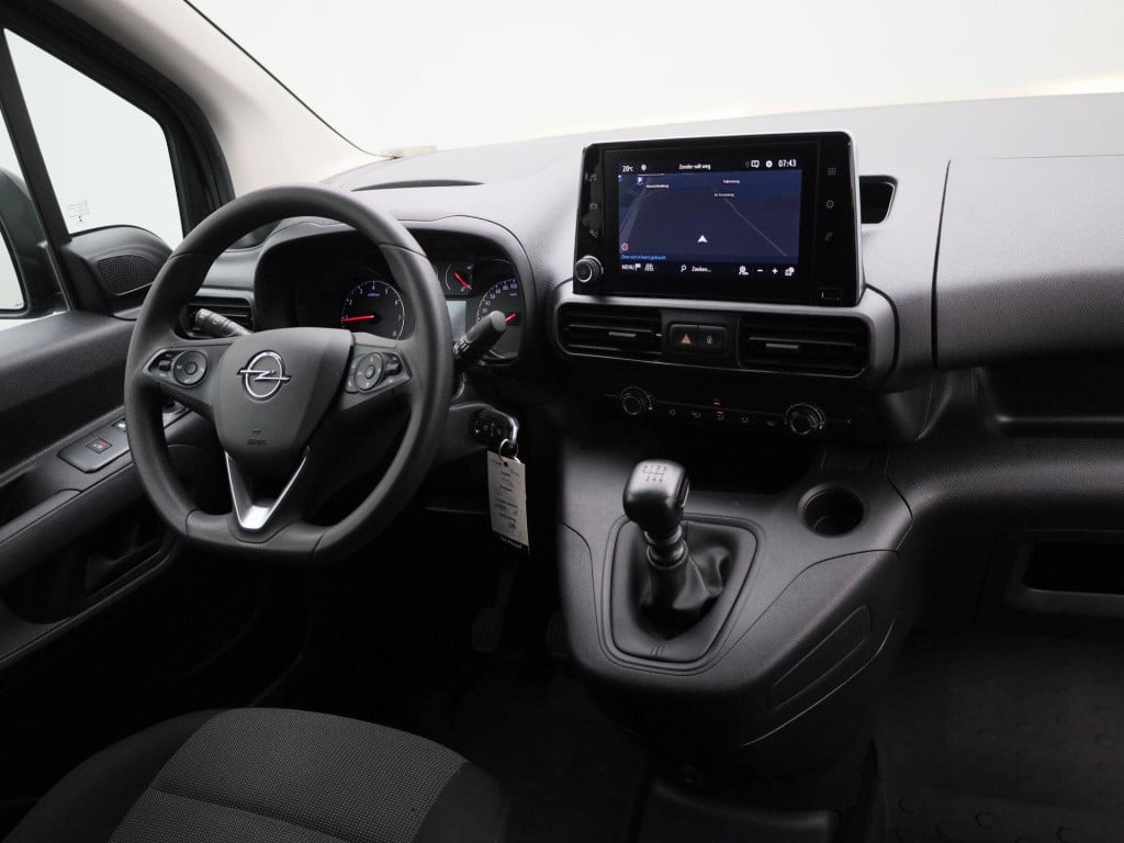 Opel Combo 1.5d l2h1 edition | navigatie | apple carplay/android auto | par