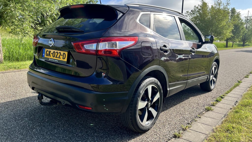 Nissan Qashqai 1.2 connect edition