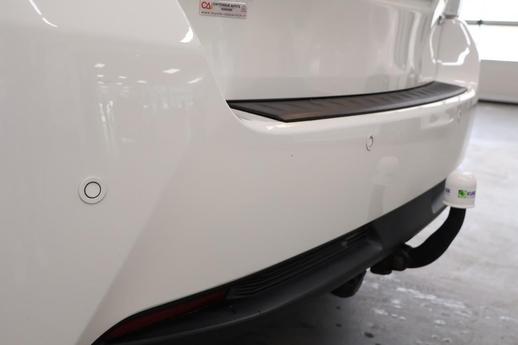 Toyota Corolla Verso 1.6 vvt-i business