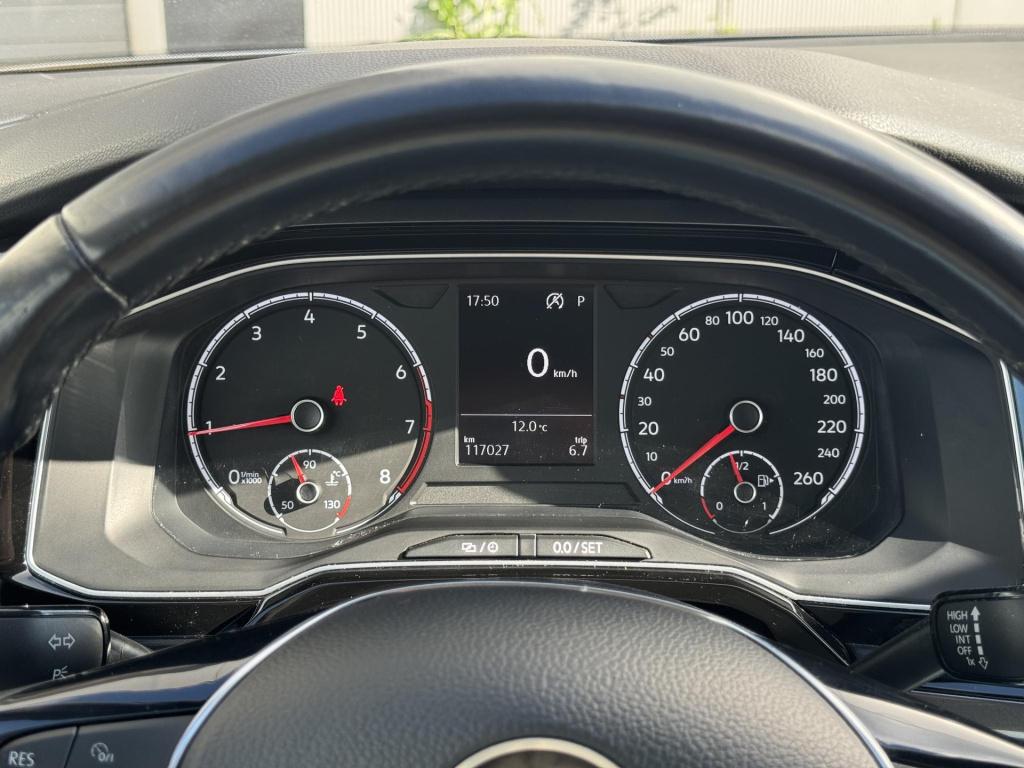 Volkswagen Polo 1.0 tsi highline