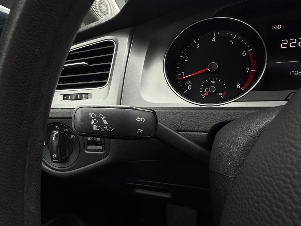 Volkswagen Golf 1.2 tsi easyline - goed onderhouden -