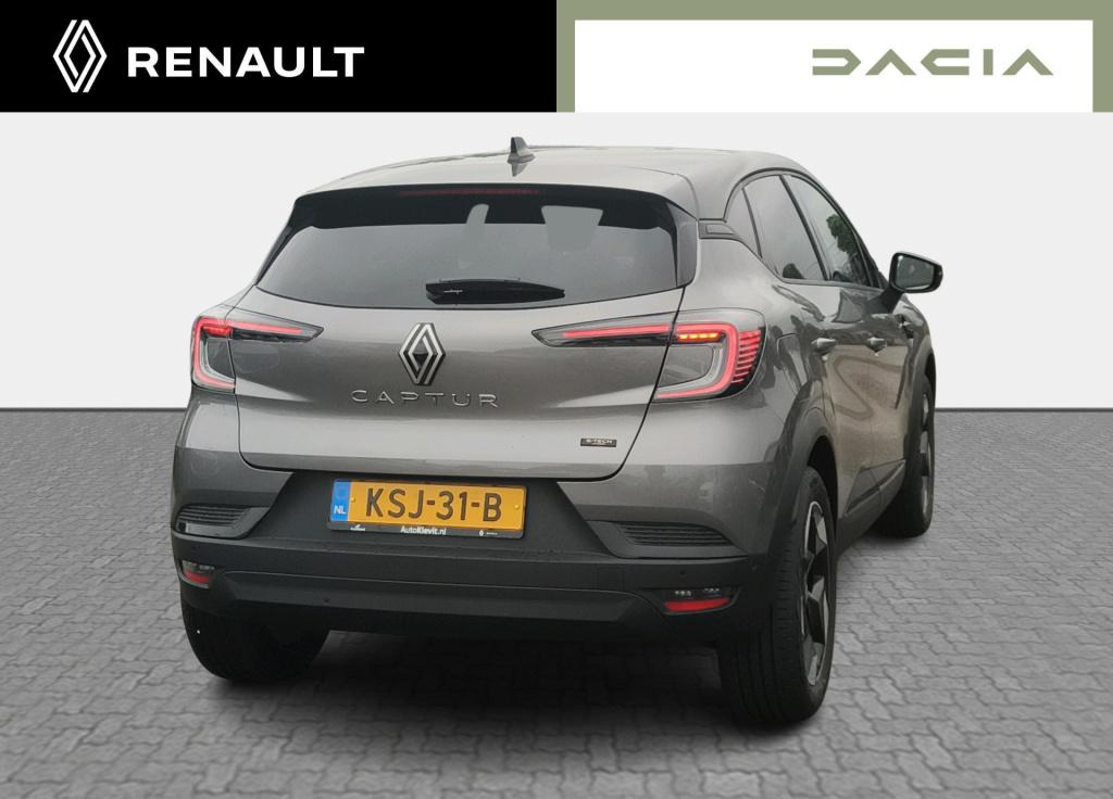 Renault Captur 1.8 e-tech full hybrid 160 techno - two-tone kleurstelling