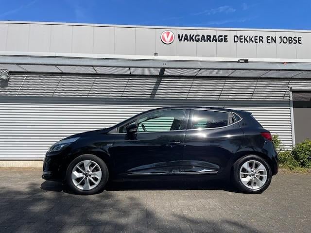 Renault Clio | 0.9 TCe Limited