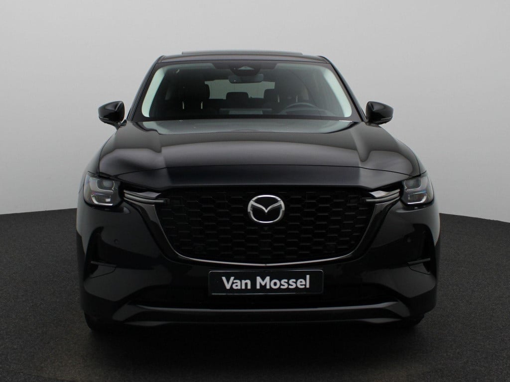 Mazda Cx-60 2.5 e-skyactiv phev homura | automaat | panorama dak | stoelver
