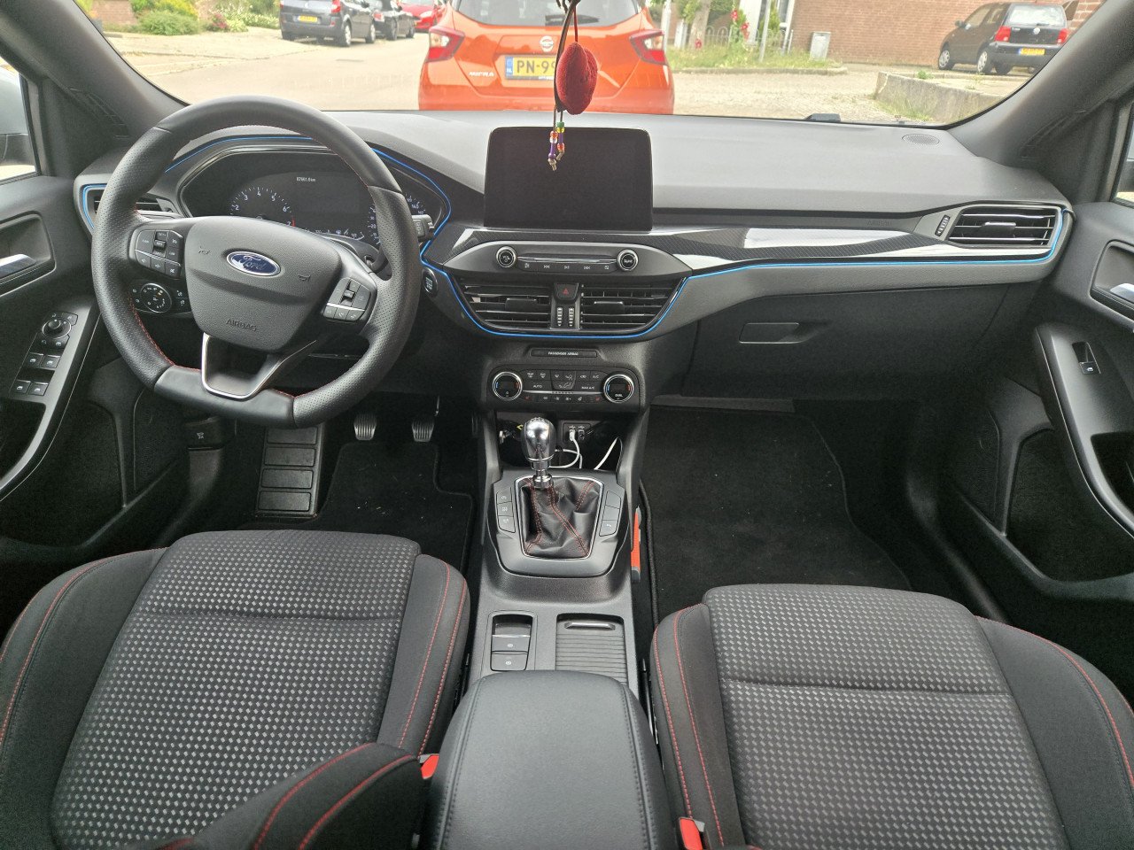 Ford focus wagon 1.0 ecoflex 125 pk st line