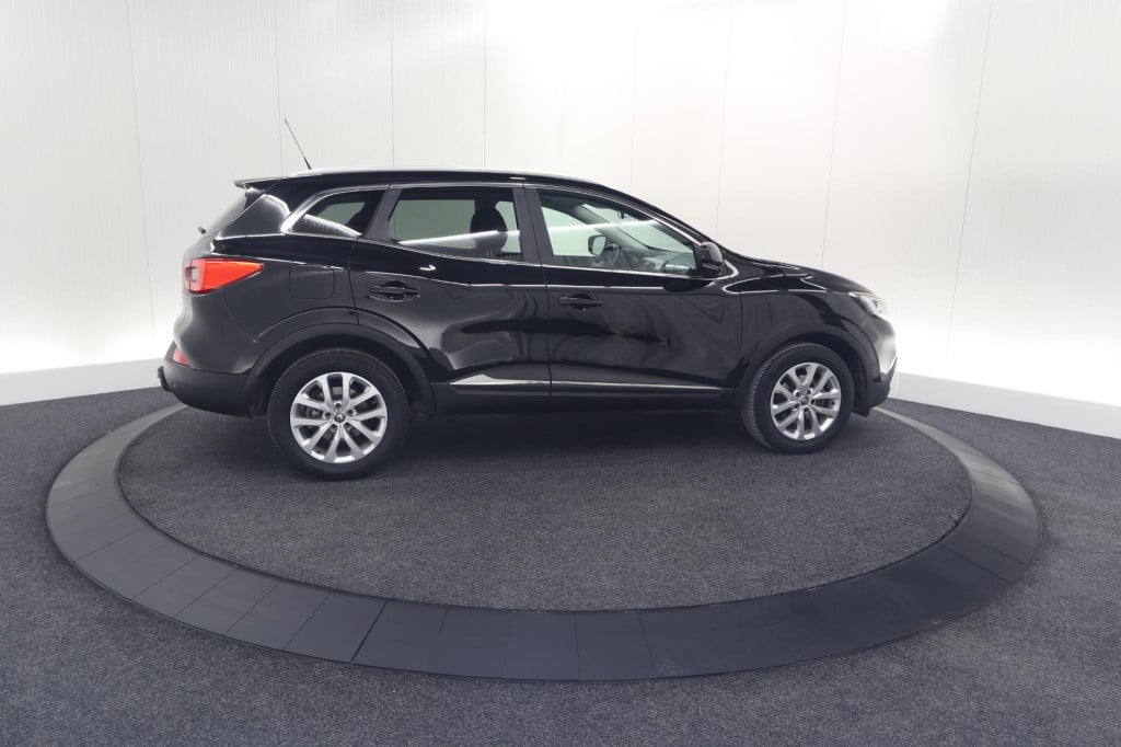 Renault Kadjar tce 130 edc intens | trekhaak | navigatie | parkeersensoren