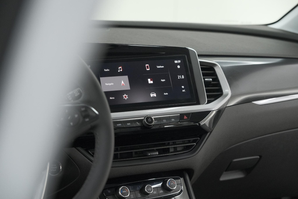 Opel Grandland turbo 130 at8 ultimate | camera | adaptieve cruise control |