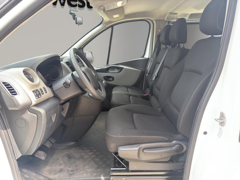 Renault Trafic passenger 1.6 dci 9 persoons ex btw ex bpm