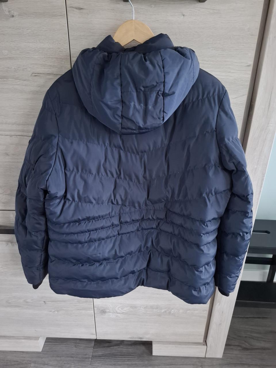 Dames winterjas Cars maat XXL