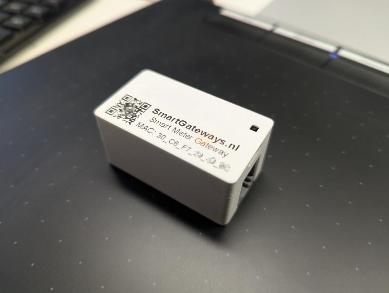 Smartgateways P1 Meter met Wifi