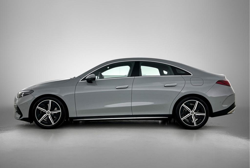 Mercedes-Benz Cla 200 business solution amg | advanced plus pakket | parkee