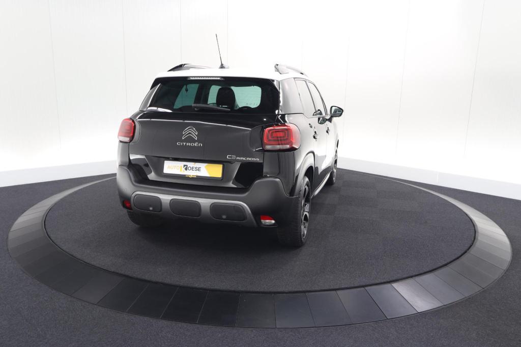 Citroen C3 Aircross puretech s&s 110 shine | navigatie | camera | parkeerse