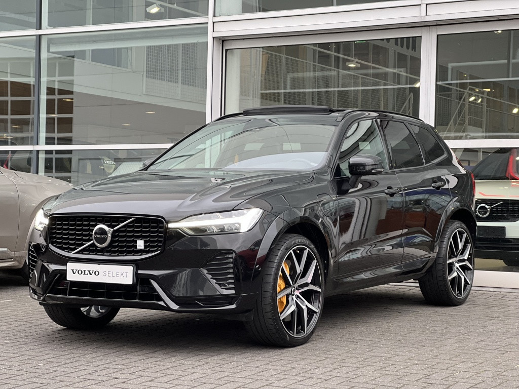 Volvo XC60 t8 405pk polestar engineered| b&w sound| panodak| facelift| adap