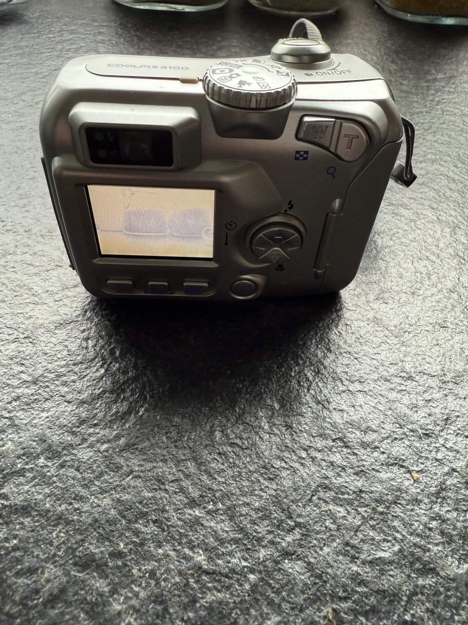 Nikon Coolpix 3100 Digitale camera. Complete set in doos