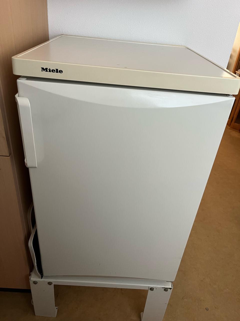 Miele koelkast tafelmodel