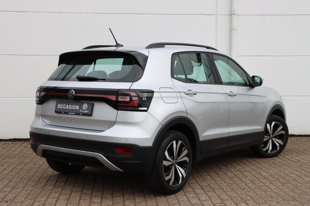 Volkswagen T-cross 1.0 tsi life 95pk | adaptive | camera | carplay