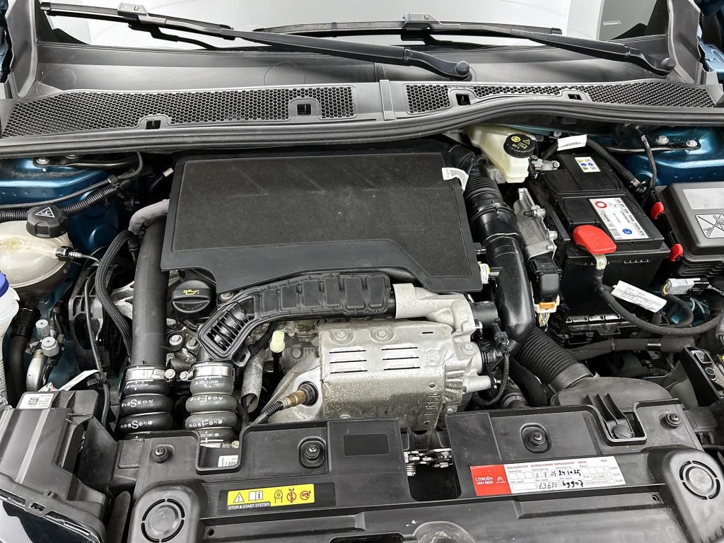 Ds Ds 3 crossback 130 pk automaat grand chic | adaptive cruise | leder | he