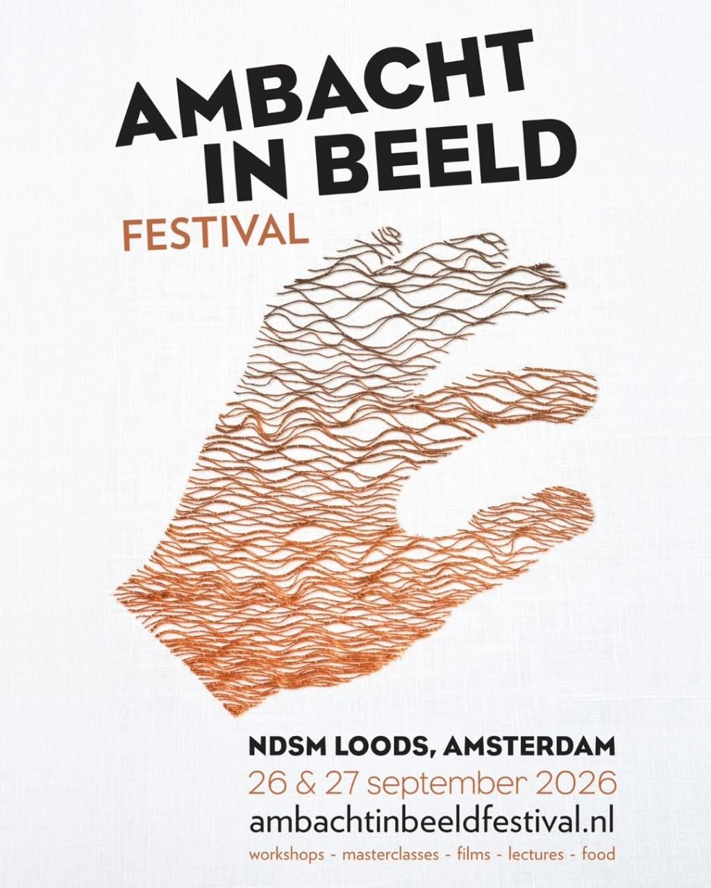 ZEEUWS PAARDENMES - AMBACHT IN BEELD - AMSTERDAM - ZAT 26 SEPT + ZON 27 SEP