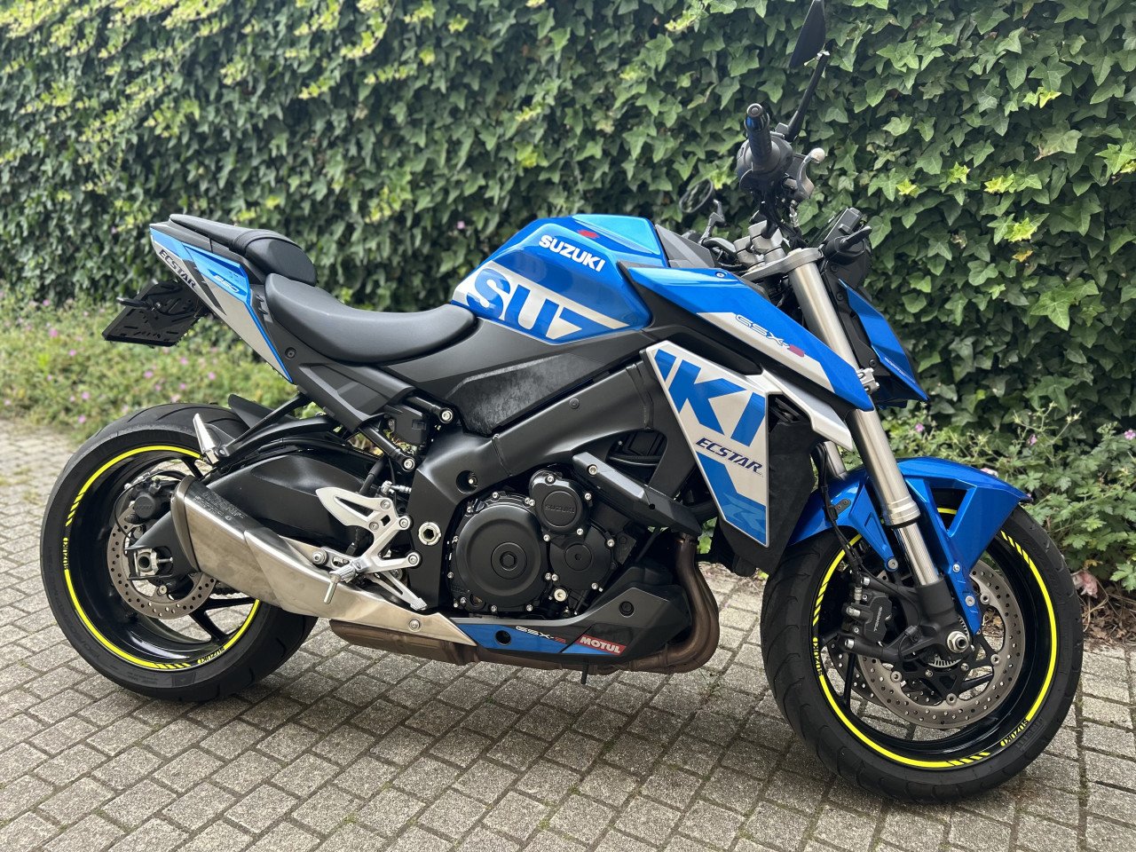 Suzuki Gsx s 950 2022