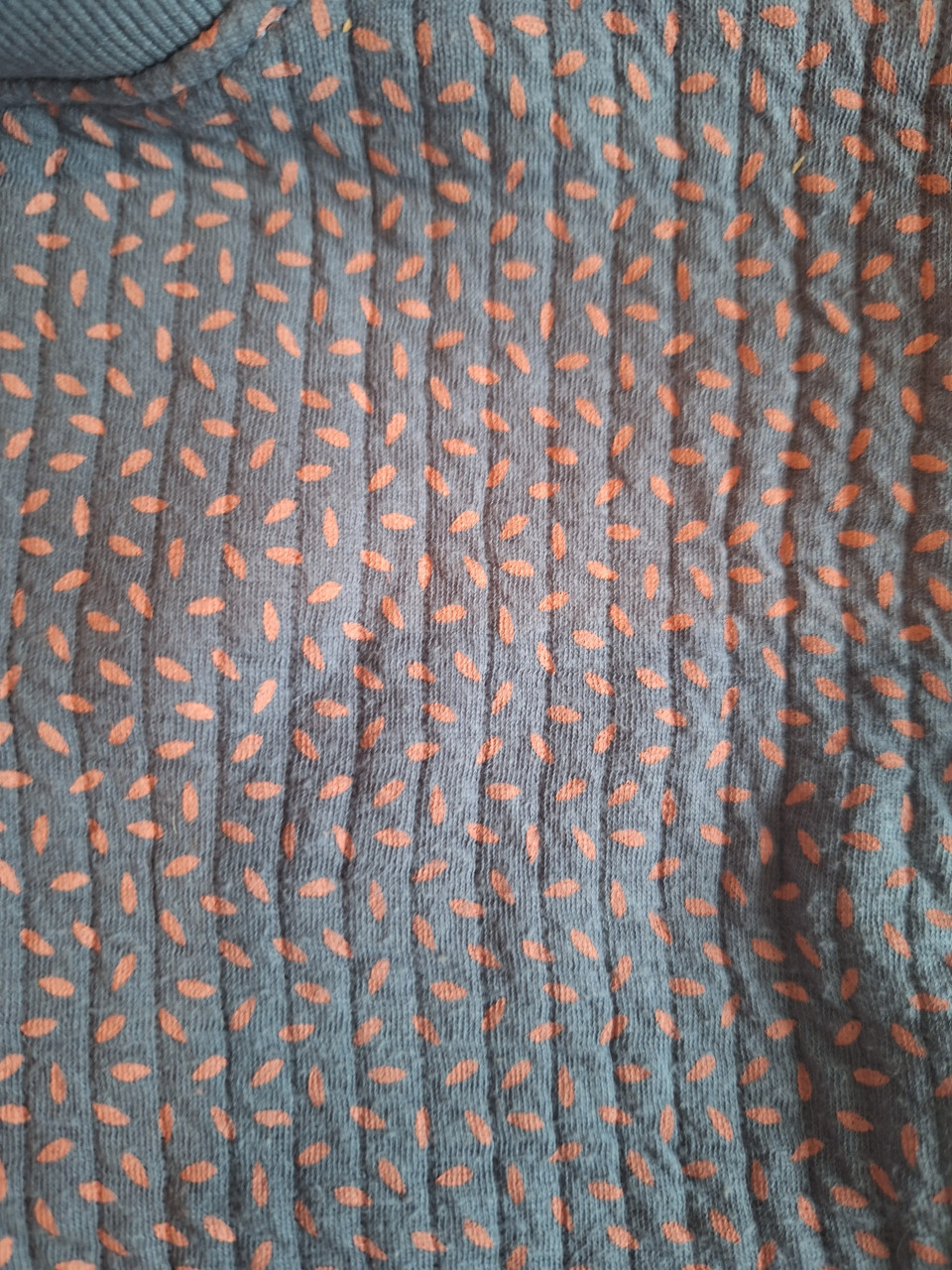 Blauw ik hou van jou