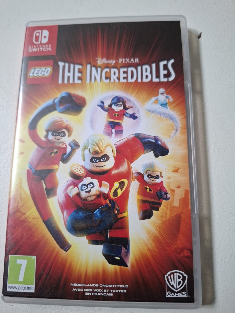Switch games