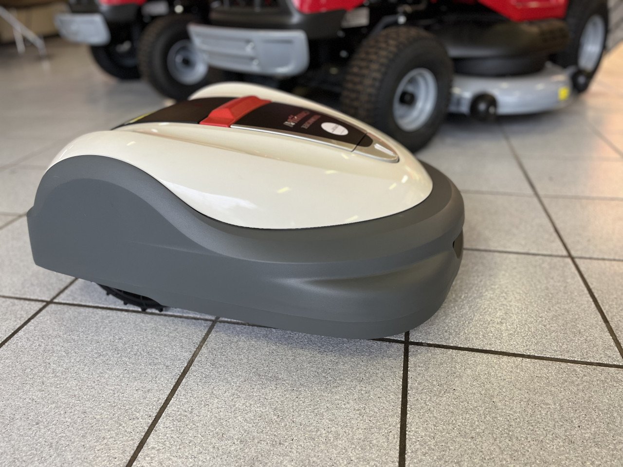 Honda robotmaaier NIEUW!!!