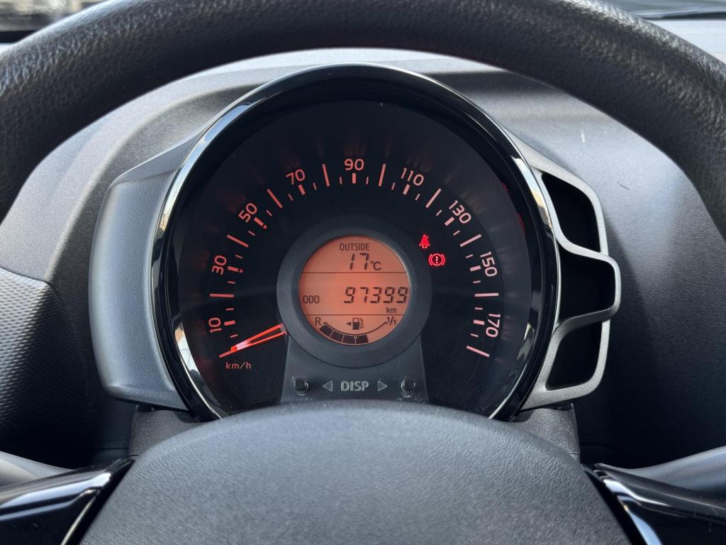 Toyota Aygo 1.0 vvt-i x-fun