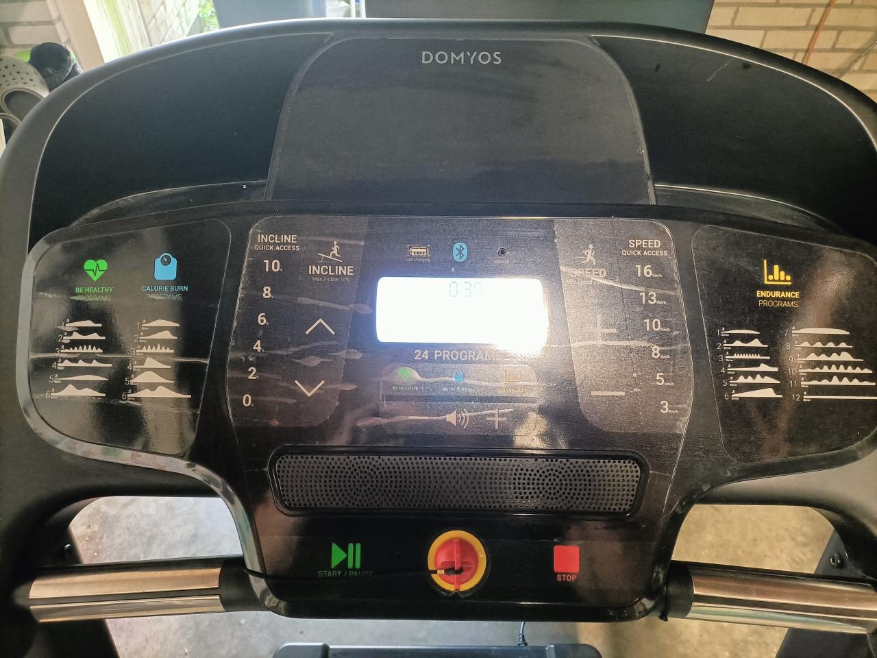 Domyos T540C - loopband