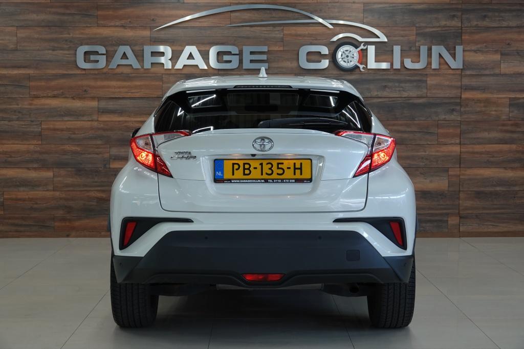 Toyota C-hr 1.2 executive | cruise | camera | stoelverw. |