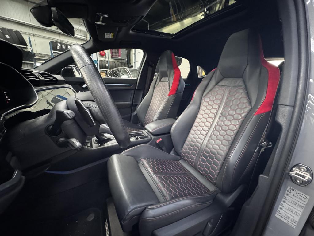 Audi Rsq3 sportback tfsi quattro | b&o | drive select | assist pack