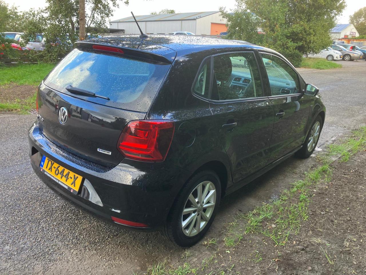 Volkswagen Polo 1.0