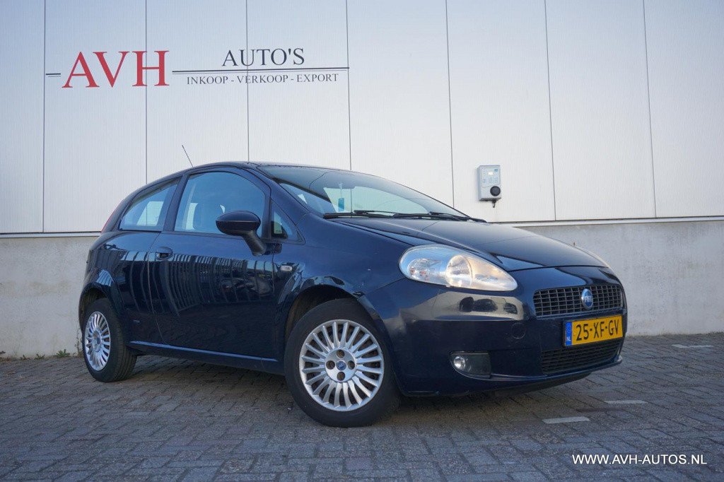 Fiat Grande Punto 1.4 dynamic