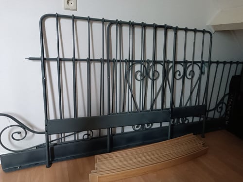 1 pers bed