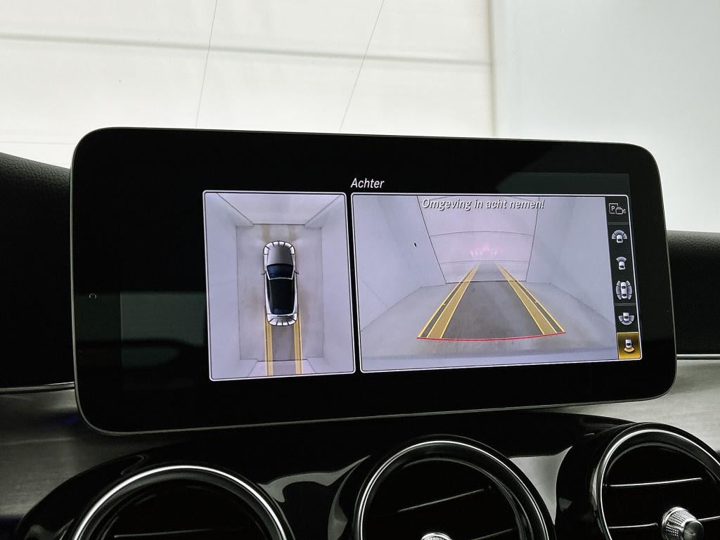 Mercedes-Benz C-Klasse cabrio 300 premium plus pack | stoelventilatie/verwa