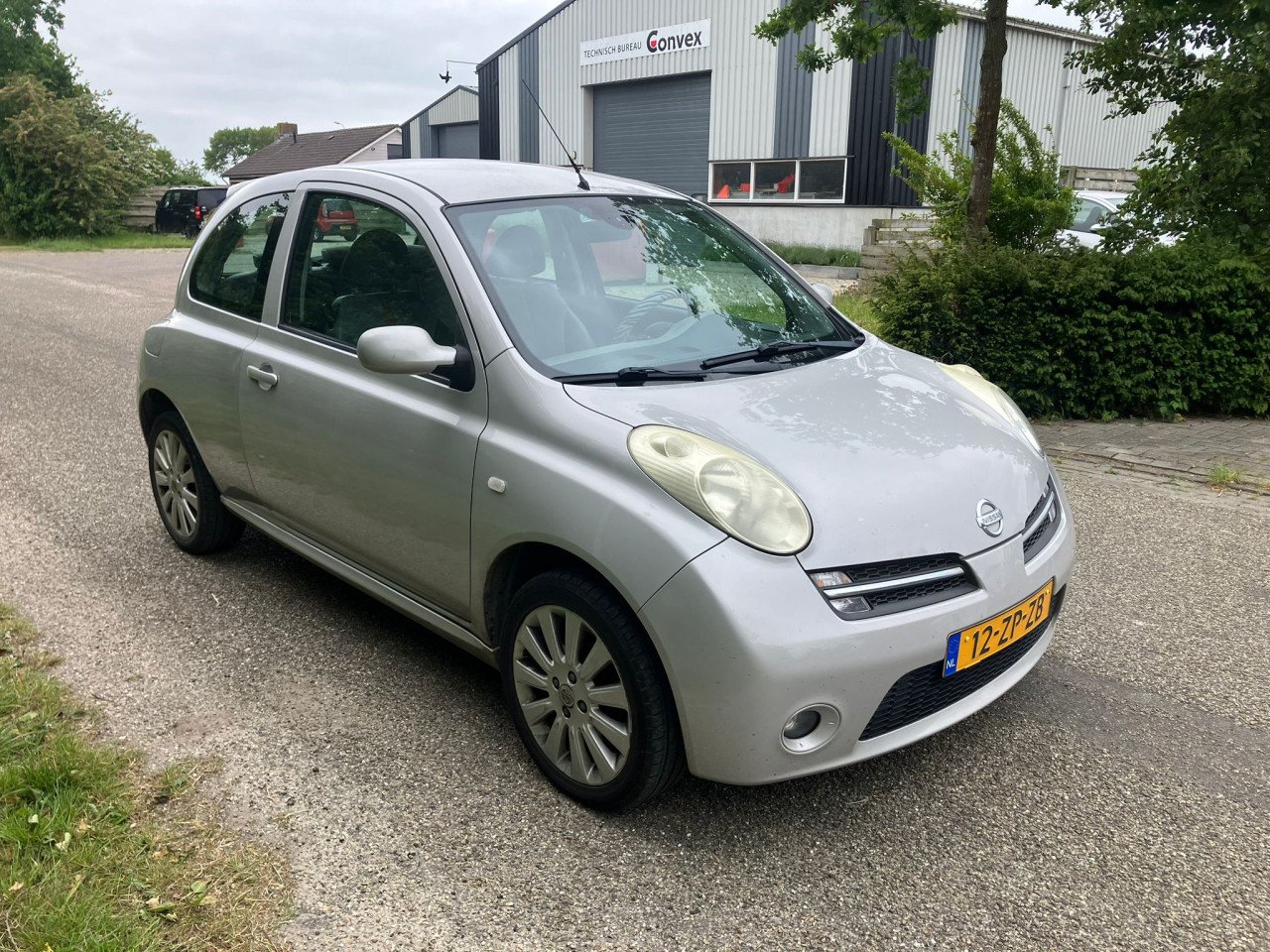 Nissan Micra 1.3 Automaat