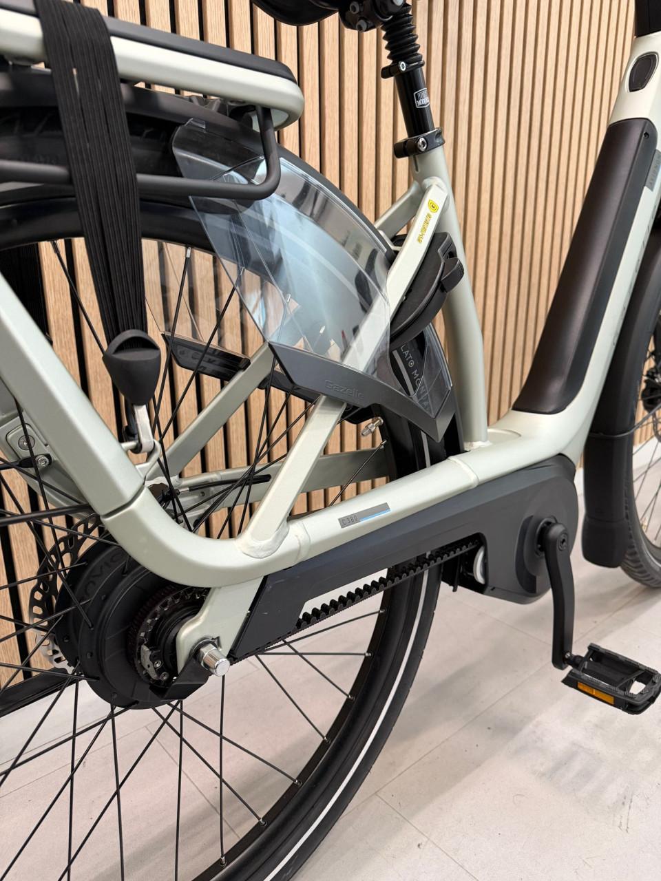 Gazelle Avignon C380 Bosch Performance Line 49CM 500Wh Belt