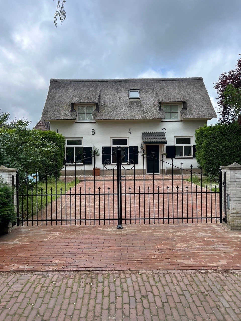 Inrijpoorten - Automatische poorten - Tuinpoorten en Hekwerken.