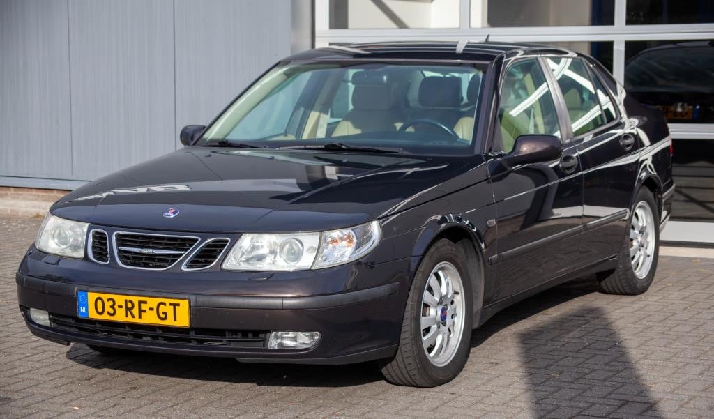 Saab 9-5 2.3t arc