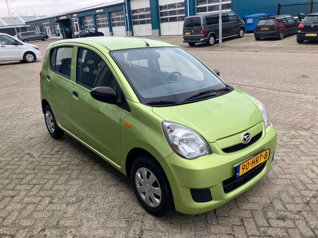 Daihatsu Cuore 1.0 trend 1ste eigenaar