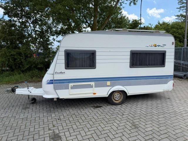 Caravan Hobby Excellent Easy 400