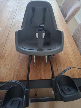 Bobike fietsstoel