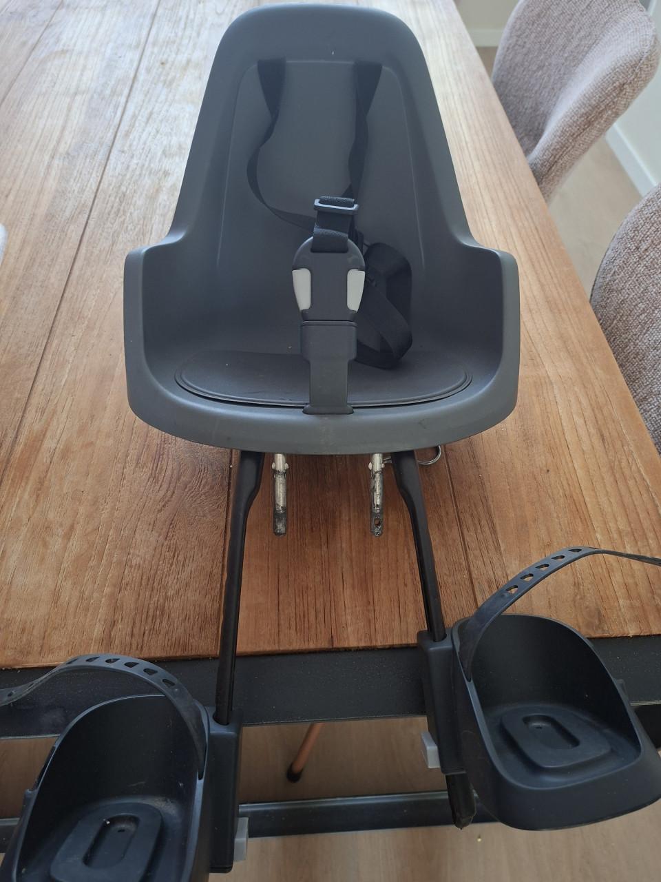 Bobike fietsstoel
