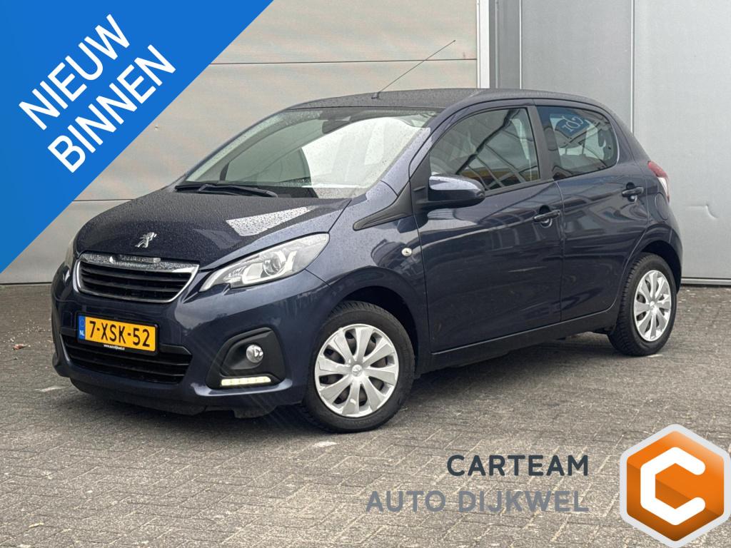 Peugeot 108 1.0 e-vti active