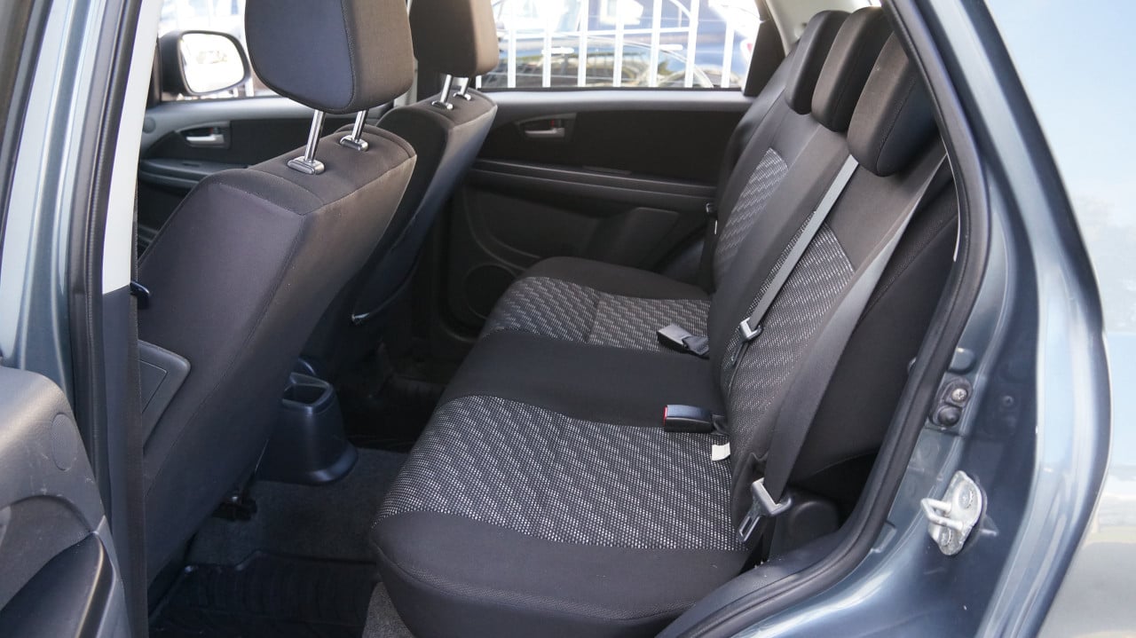 Suzuki SX4 1.6 Exclusive rijklaar