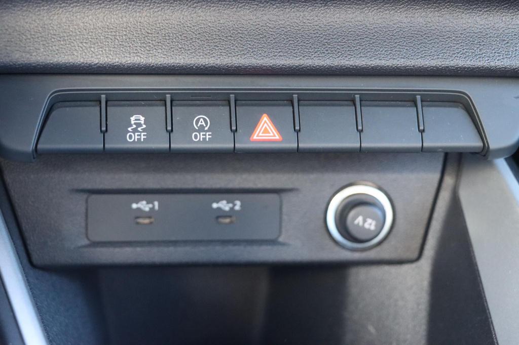 Audi A1 Sportback 25 tfsi advanced edition 95pk