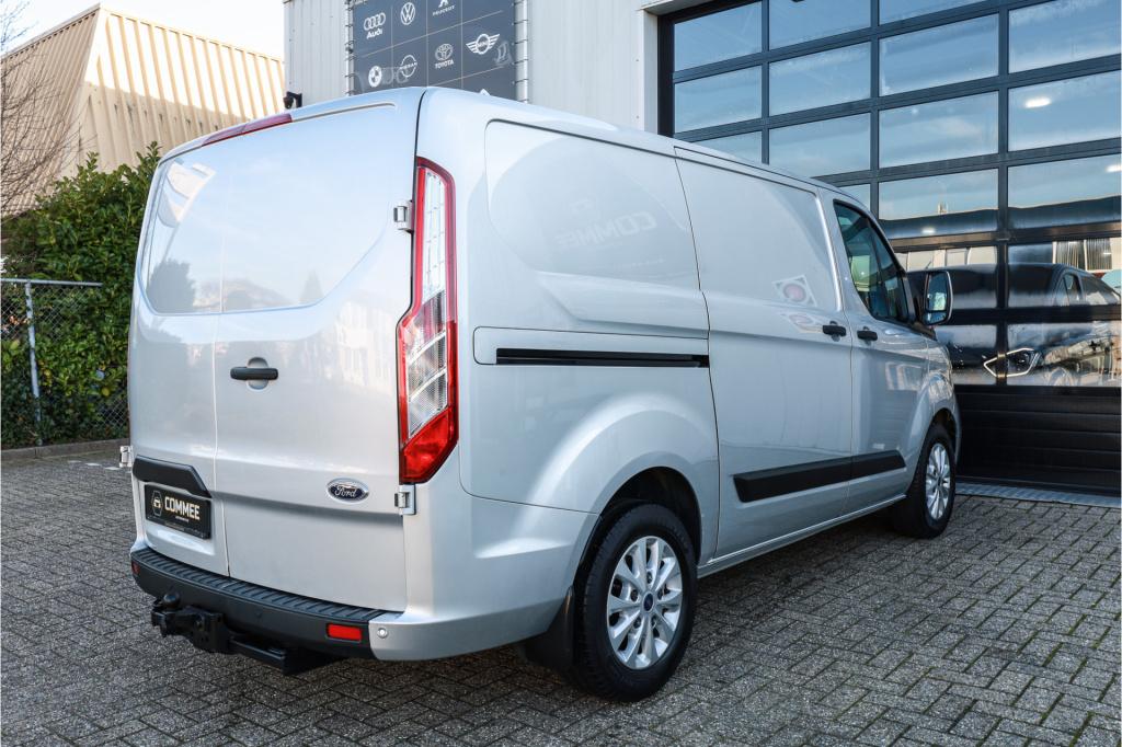Ford Transit Custom 280 2.0 tdci l1h1 trend trekhaak i cr.contr i pdc