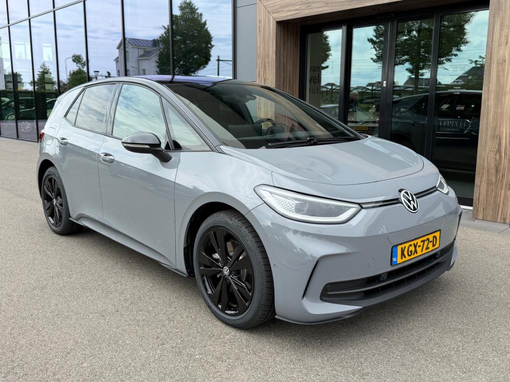 Volkswagen Id.3 pro limited edition 59 kwh | black edition | trekhaak | rij