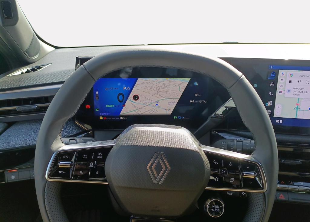 Renault Clio 1.8 hybrid 160 techno - lichtmetalen wielen 18"