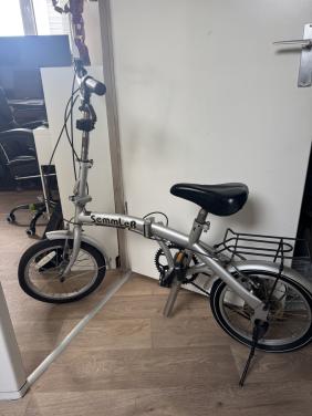 Vouwfiets